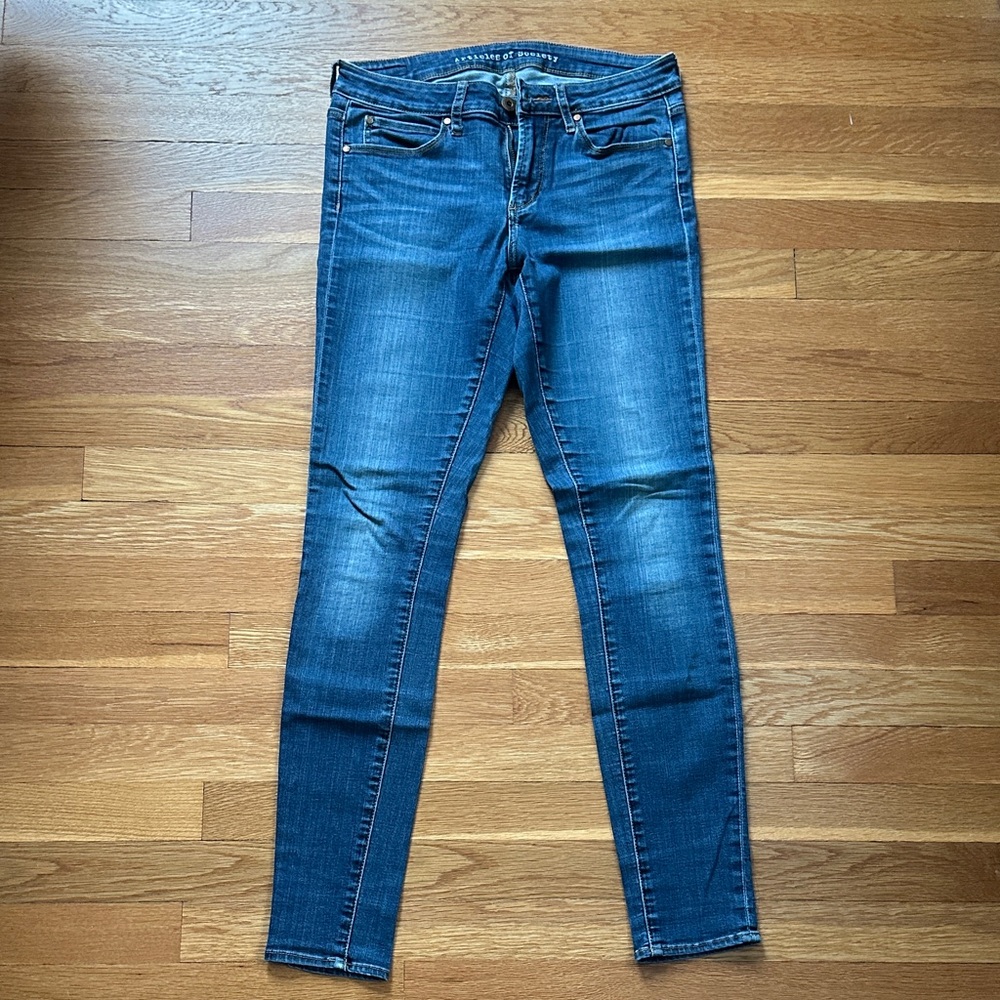 Articles Of Society Dark Blue Skinny Jeans